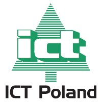 Logo ICT POLAND SP. Z O.O.